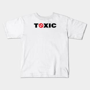 TOXIC Kids T-Shirt